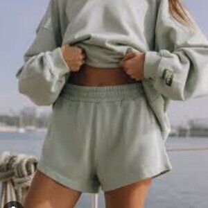 Daily Drills Super Shorts in Harbor